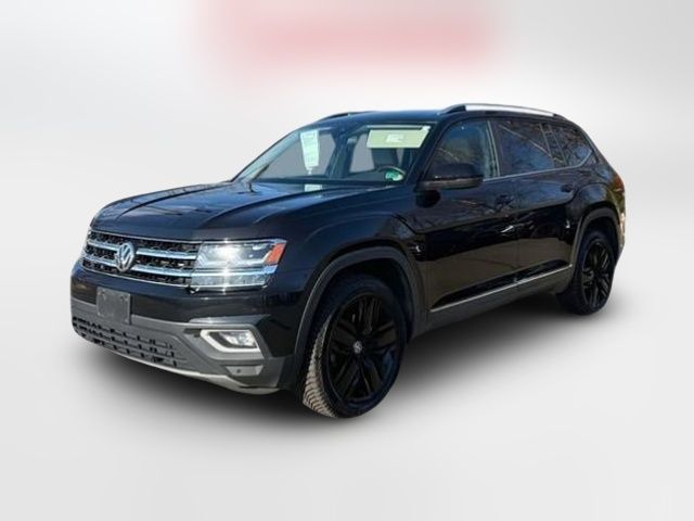 2019 Volkswagen Atlas 3.6L V6 SEL