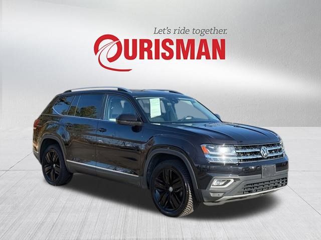 2019 Volkswagen Atlas 3.6L V6 SEL