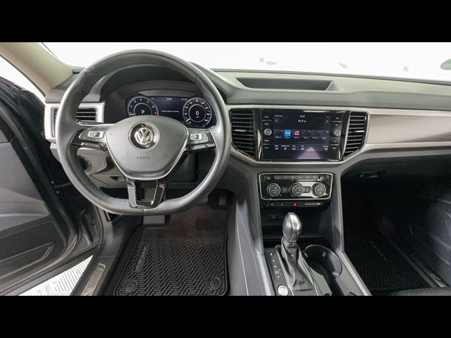 2019 Volkswagen Atlas 3.6L V6 SEL