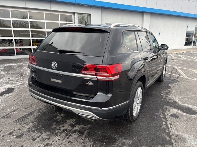 2019 Volkswagen Atlas 3.6L V6 SEL