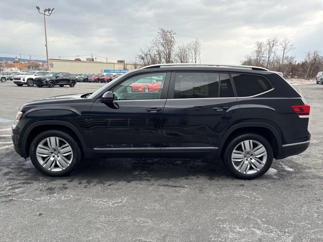 2019 Volkswagen Atlas 3.6L V6 SEL