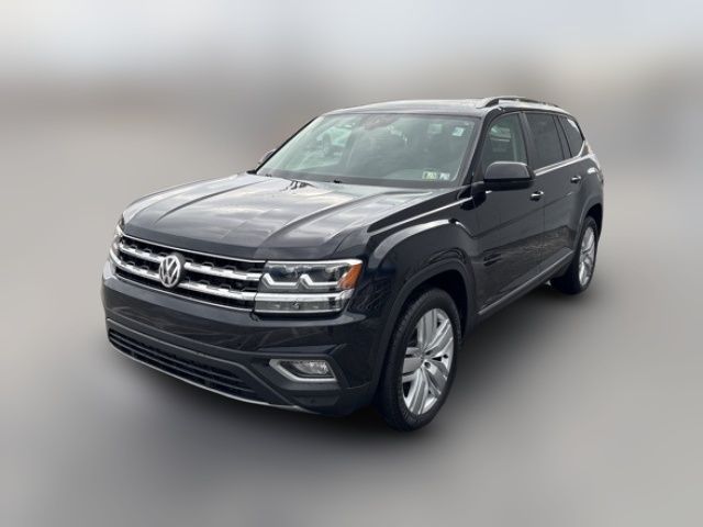 2019 Volkswagen Atlas 3.6L V6 SEL