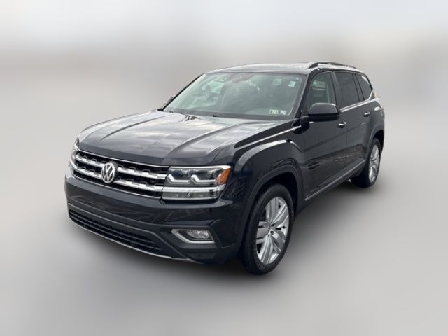 2019 Volkswagen Atlas 3.6L V6 SEL