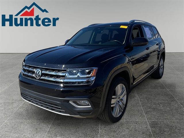 2019 Volkswagen Atlas 3.6L V6 SEL