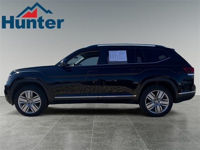 2019 Volkswagen Atlas 3.6L V6 SEL