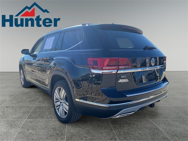 2019 Volkswagen Atlas 3.6L V6 SEL