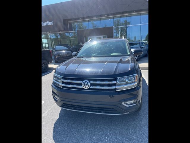 2019 Volkswagen Atlas 3.6L V6 SEL