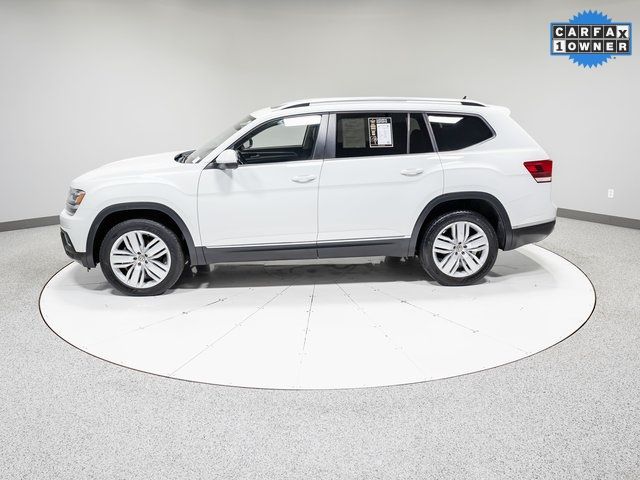 2019 Volkswagen Atlas 3.6L V6 SEL