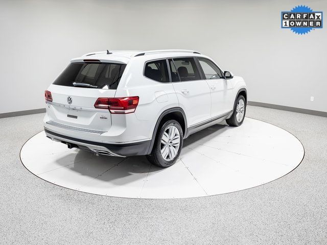 2019 Volkswagen Atlas 3.6L V6 SEL