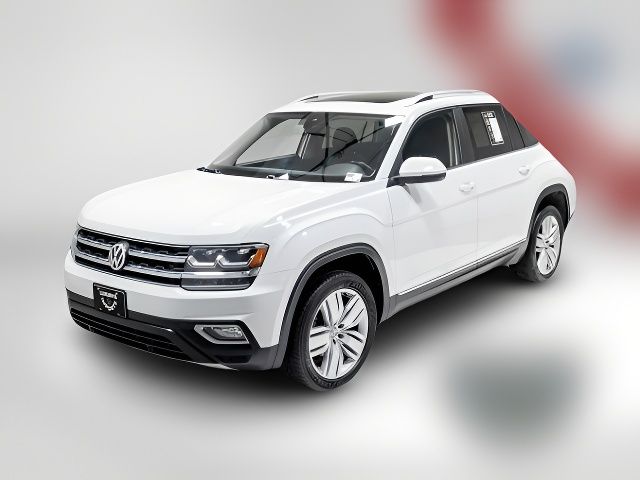 2019 Volkswagen Atlas 3.6L V6 SEL