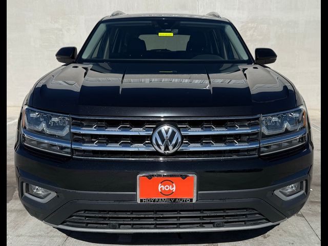 2019 Volkswagen Atlas 3.6L V6 SEL