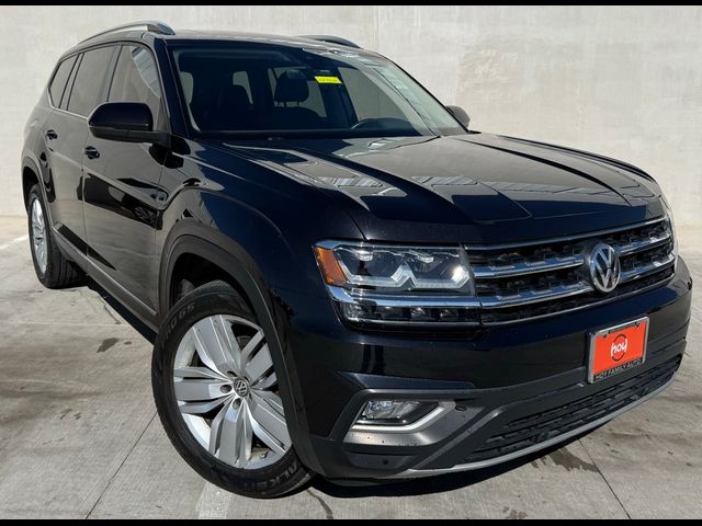 2019 Volkswagen Atlas 3.6L V6 SEL