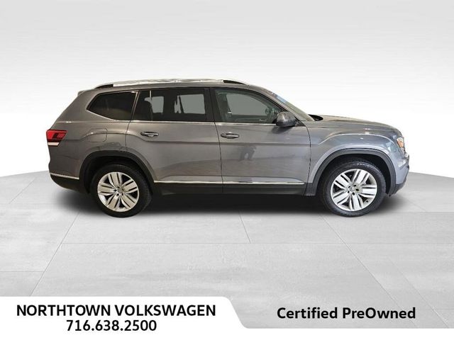 2019 Volkswagen Atlas 3.6L V6 SEL