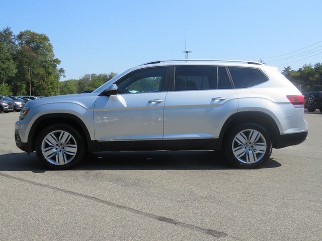 2019 Volkswagen Atlas 3.6L V6 SEL