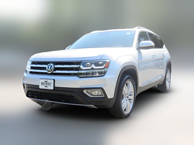 2019 Volkswagen Atlas 3.6L V6 SEL