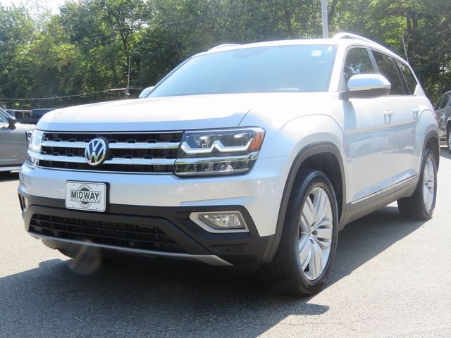 2019 Volkswagen Atlas 3.6L V6 SEL