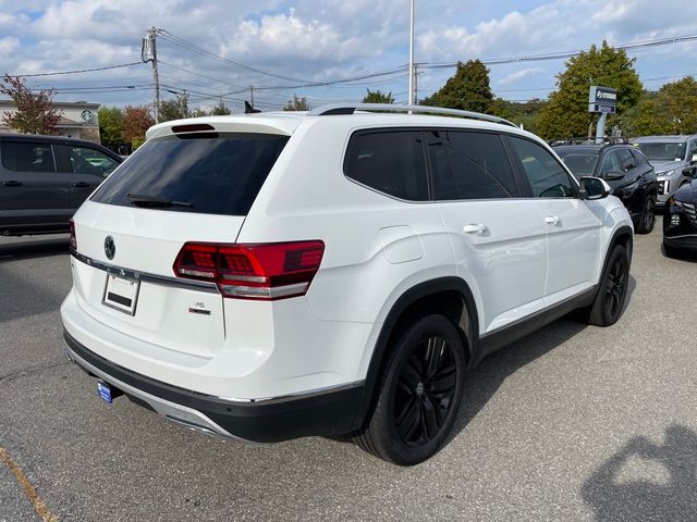 2019 Volkswagen Atlas 3.6L V6 SEL