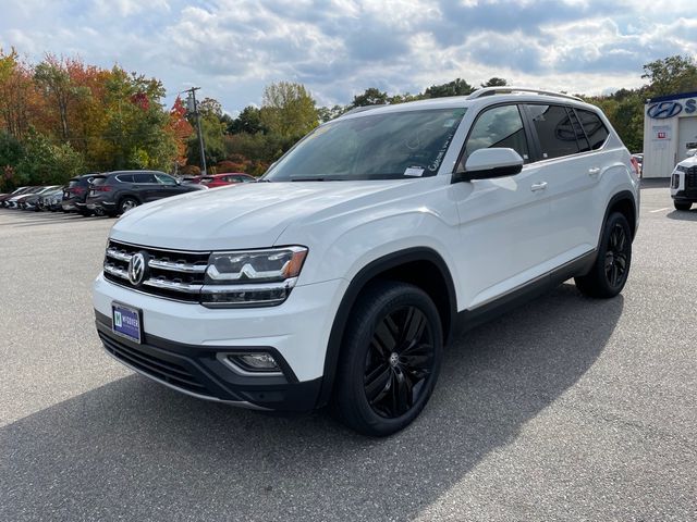 2019 Volkswagen Atlas 3.6L V6 SEL