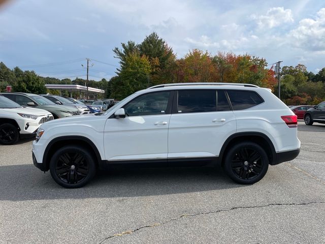 2019 Volkswagen Atlas 3.6L V6 SEL