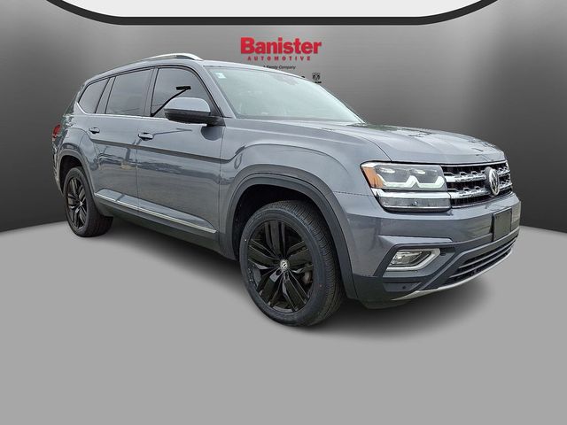 2019 Volkswagen Atlas 3.6L V6 SEL