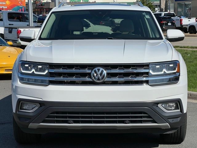 2019 Volkswagen Atlas 3.6L V6 SEL