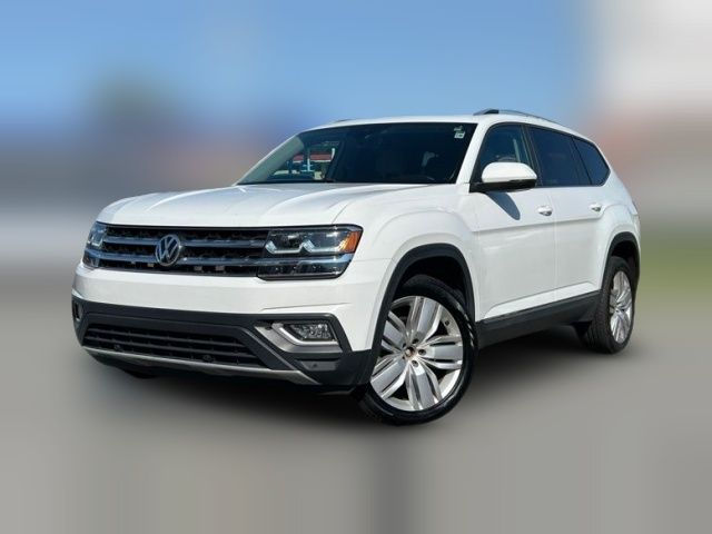 2019 Volkswagen Atlas 3.6L V6 SEL