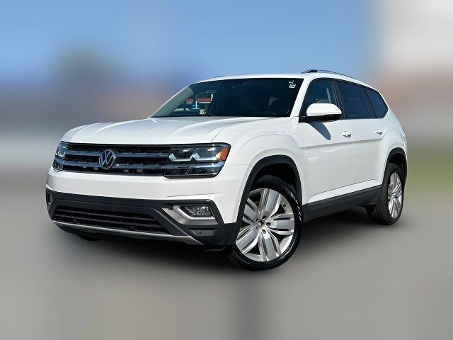 2019 Volkswagen Atlas 3.6L V6 SEL