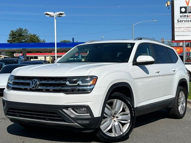 2019 Volkswagen Atlas 3.6L V6 SEL