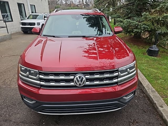 2019 Volkswagen Atlas 3.6L V6 SEL