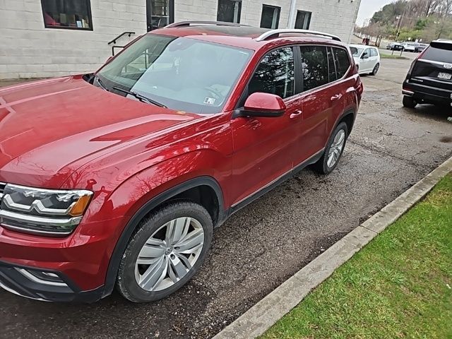 2019 Volkswagen Atlas 3.6L V6 SEL