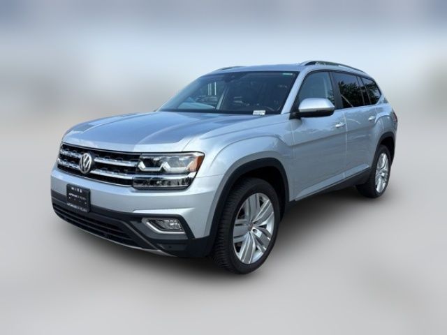2019 Volkswagen Atlas 3.6L V6 SEL