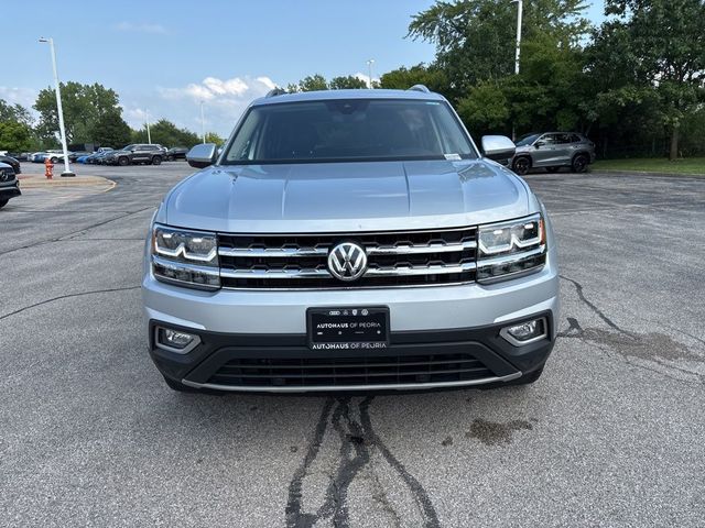2019 Volkswagen Atlas 3.6L V6 SEL