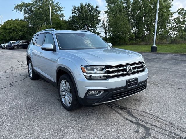 2019 Volkswagen Atlas 3.6L V6 SEL