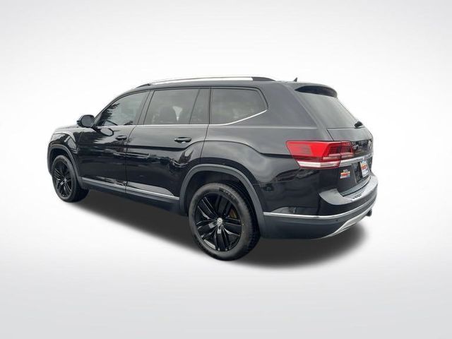 2019 Volkswagen Atlas 3.6L V6 SEL