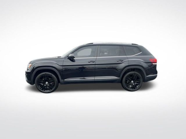 2019 Volkswagen Atlas 3.6L V6 SEL