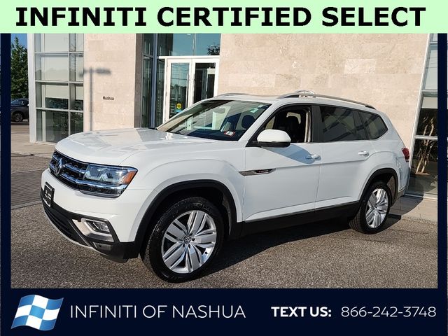 2019 Volkswagen Atlas 3.6L V6 SEL