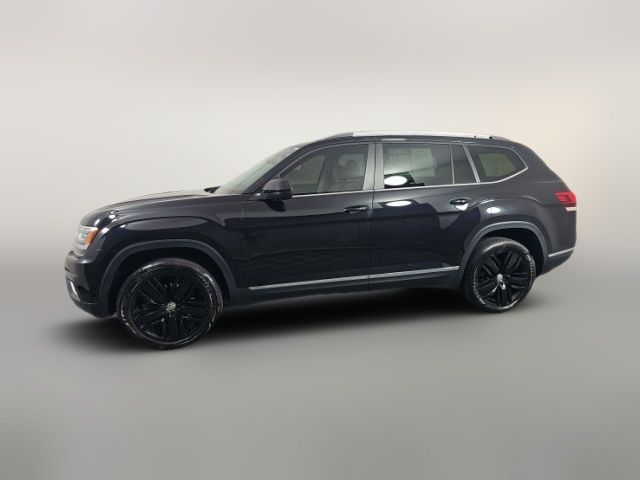 2019 Volkswagen Atlas 3.6L V6 SEL