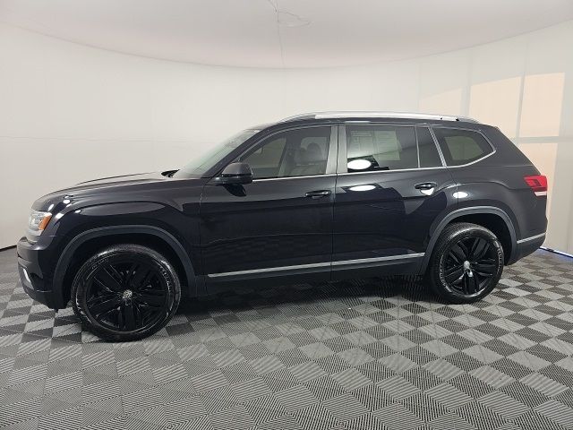 2019 Volkswagen Atlas 3.6L V6 SEL