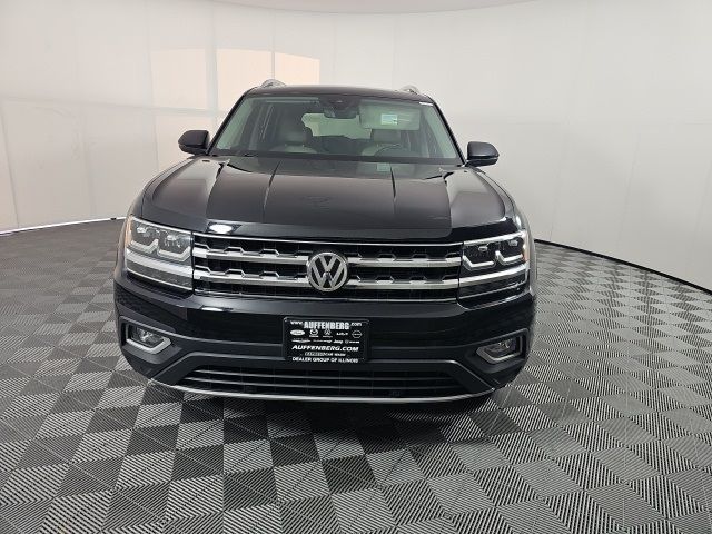 2019 Volkswagen Atlas 3.6L V6 SEL