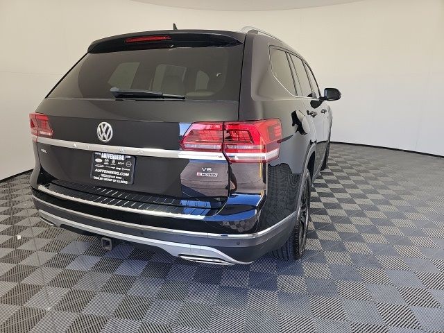 2019 Volkswagen Atlas 3.6L V6 SEL