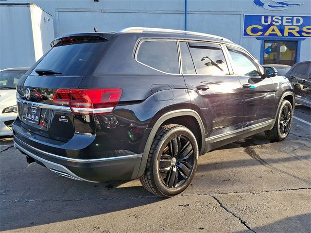 2019 Volkswagen Atlas 3.6L V6 SEL