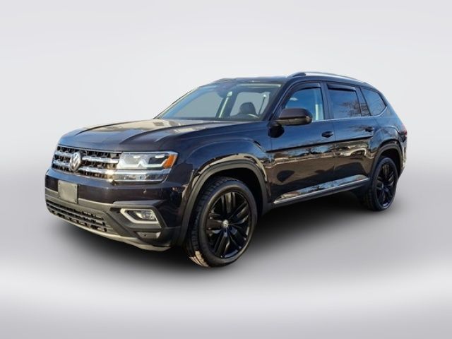 2019 Volkswagen Atlas 3.6L V6 SEL