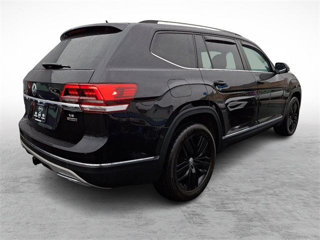 2019 Volkswagen Atlas 3.6L V6 SEL