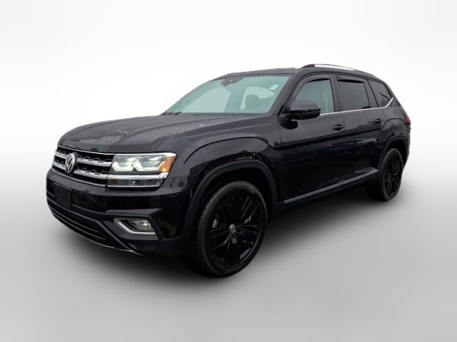 2019 Volkswagen Atlas 3.6L V6 SEL