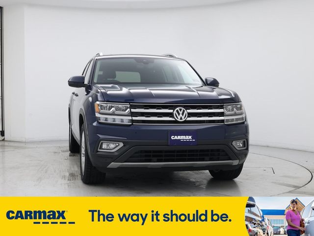 2019 Volkswagen Atlas 3.6L V6 SEL