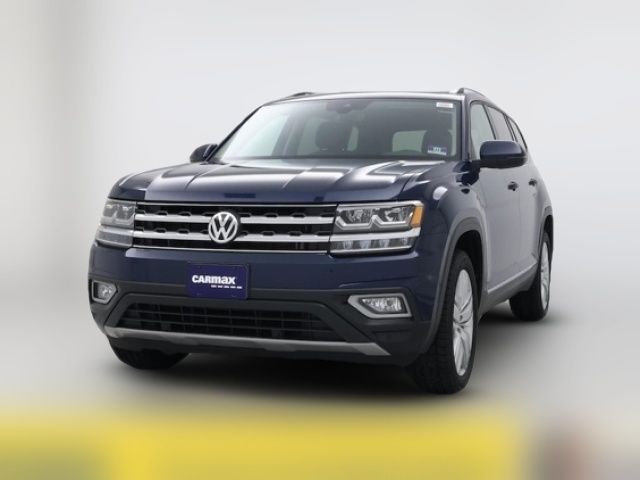 2019 Volkswagen Atlas 3.6L V6 SEL