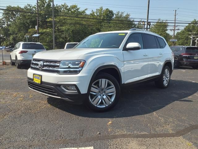 2019 Volkswagen Atlas 3.6L V6 SEL