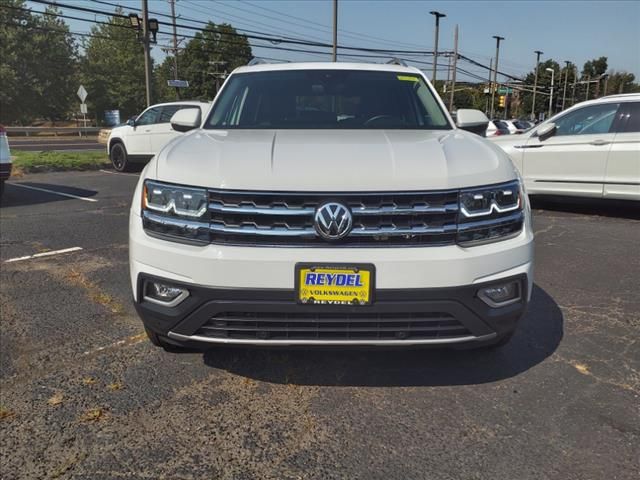 2019 Volkswagen Atlas 3.6L V6 SEL