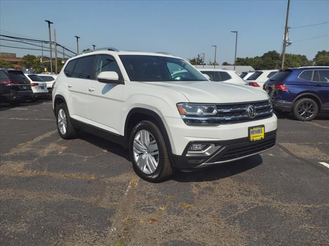 2019 Volkswagen Atlas 3.6L V6 SEL