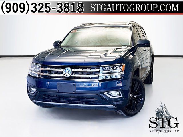 2019 Volkswagen Atlas 3.6L V6 SEL